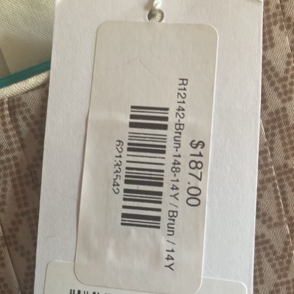 Micheal Kors (MK) dress size 14 (teen) - Picture 5 of 5